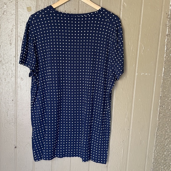 Banana Republic polka dots tee - Picture 7 of 9